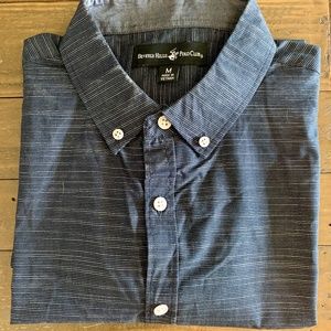 Mens Beverly Hills Polo Club Shirt